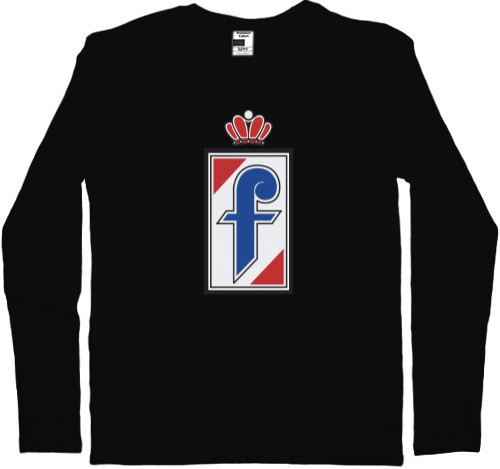 Прочие Лого - Men's Longsleeve Shirt - Pininfarina - Mfest