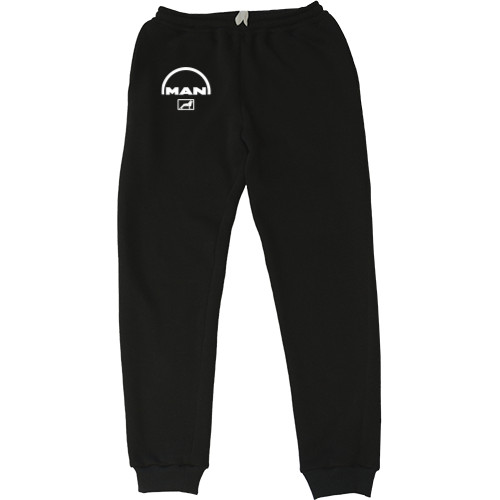 Прочие Лого - Men's Sweatpants - MAN - Mfest