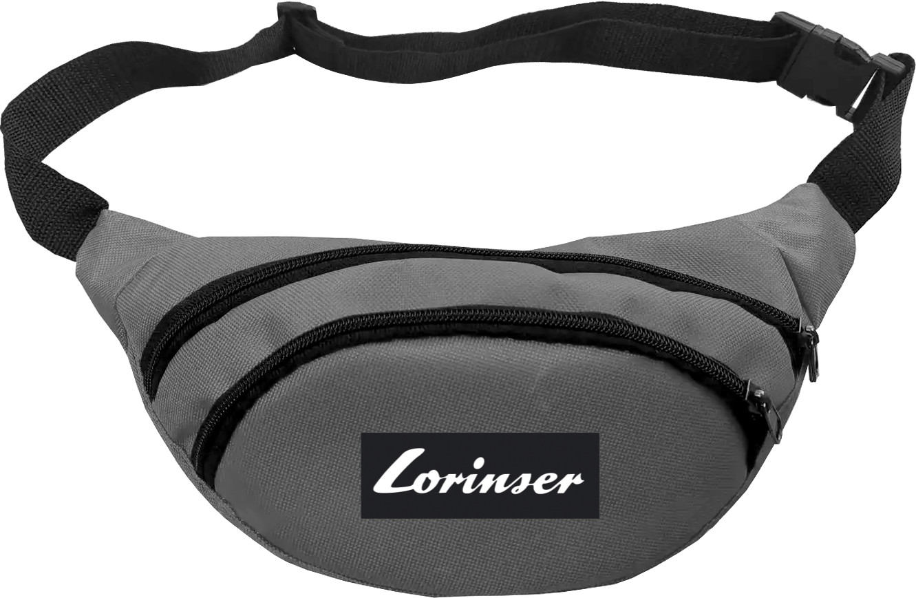 Прочие Лого - Fanny Pack - Lorinser - Mfest