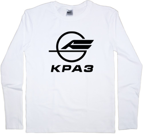 Прочие Лого - Men's Longsleeve Shirt - Kraz - Mfest