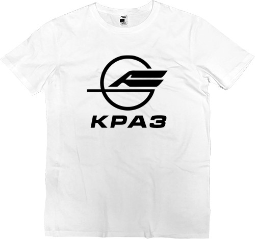 Прочие Лого - Men’s Premium T-Shirt - Kraz - Mfest