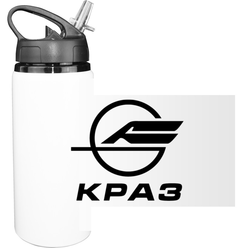 Інші Лого - Пляшка для води - Kraz - Mfest