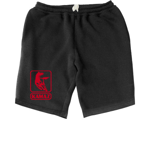 Прочие Лого - Kids' Shorts - Kamaz - Mfest