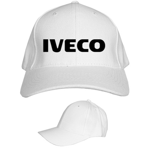 Iveco - Кепка 6-панельная Детская - Iveco - Mfest