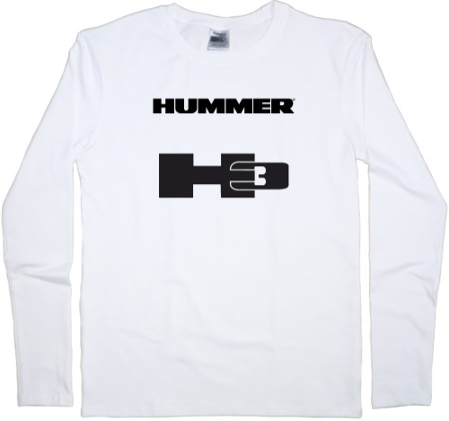 Hummer h3