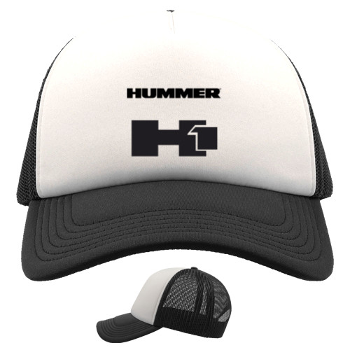 Hummer - Кепка Тракер Детская - Hummer h1 - Mfest