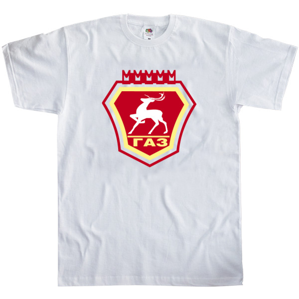 Прочие Лого - Kids' T-Shirt Fruit of the loom - gaz - Mfest