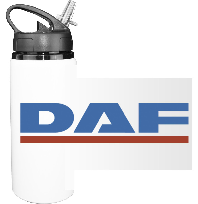 Daf - Бутылка для воды - Daf - Mfest