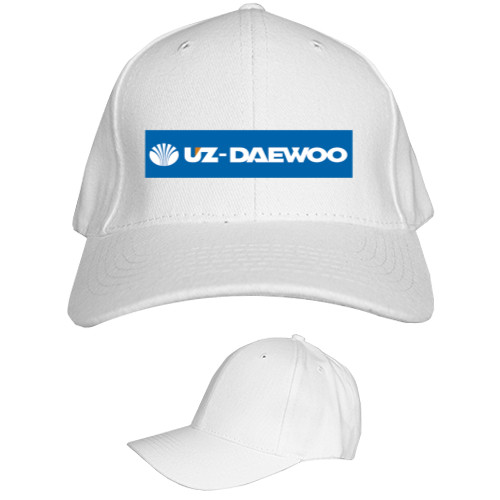 Daewoo - Kids' Baseball Cap 6-panel - Daewoo - Mfest