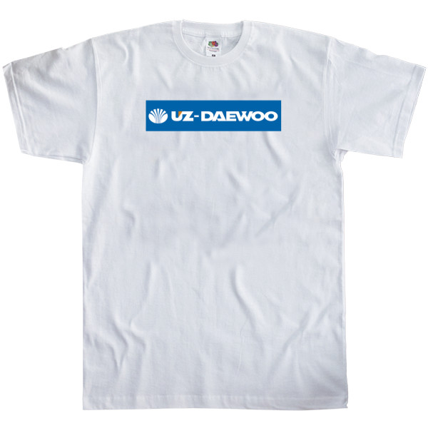 Daewoo - Kids' T-Shirt Fruit of the loom - Daewoo - Mfest