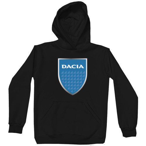 Dacia - Худі Унісекс - Dacia - Mfest