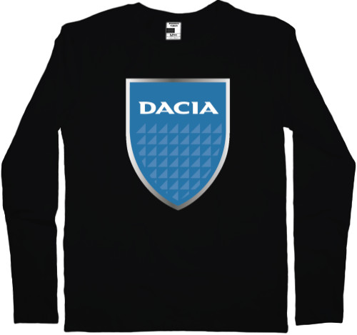Dacia - Kids' Longsleeve Shirt - Dacia - Mfest