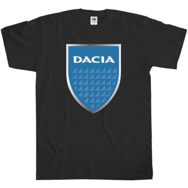 Dacia - Kids' T-Shirt Fruit of the loom - Dacia - Mfest