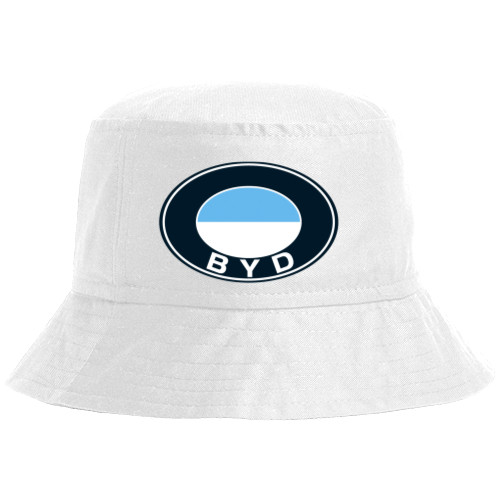 Прочие Лого - Bucket Hat - byd - Mfest