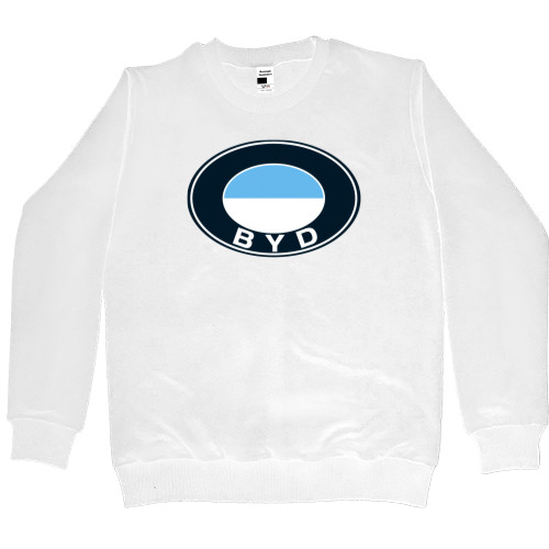 Прочие Лого - Kids' Premium Sweatshirt - byd - Mfest
