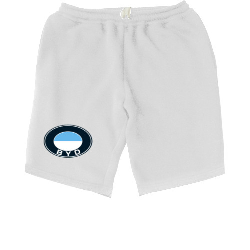 Прочие Лого - Kids' Shorts - byd - Mfest