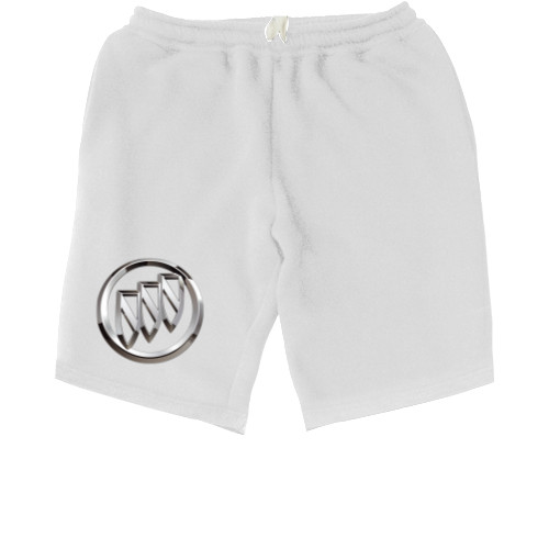 Прочие Лого - Kids' Shorts - Buick - Mfest