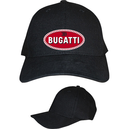 Bugatti - Кепка 6-панельная Детская - Bugatti 2 - Mfest
