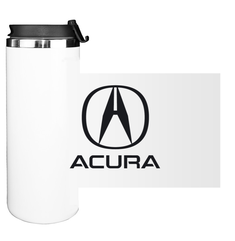 Acura - Water Bottle on Tumbler - Acura 2 - Mfest