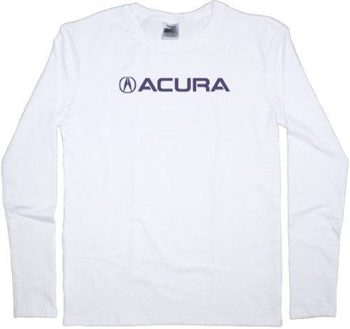 Acura - Kids' Longsleeve Shirt - Acura 1 - Mfest