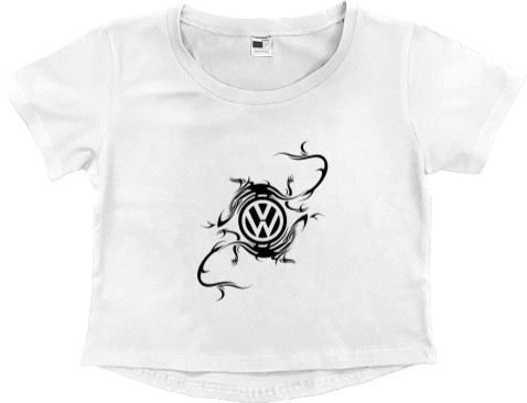 Volkswagen - Logo 4