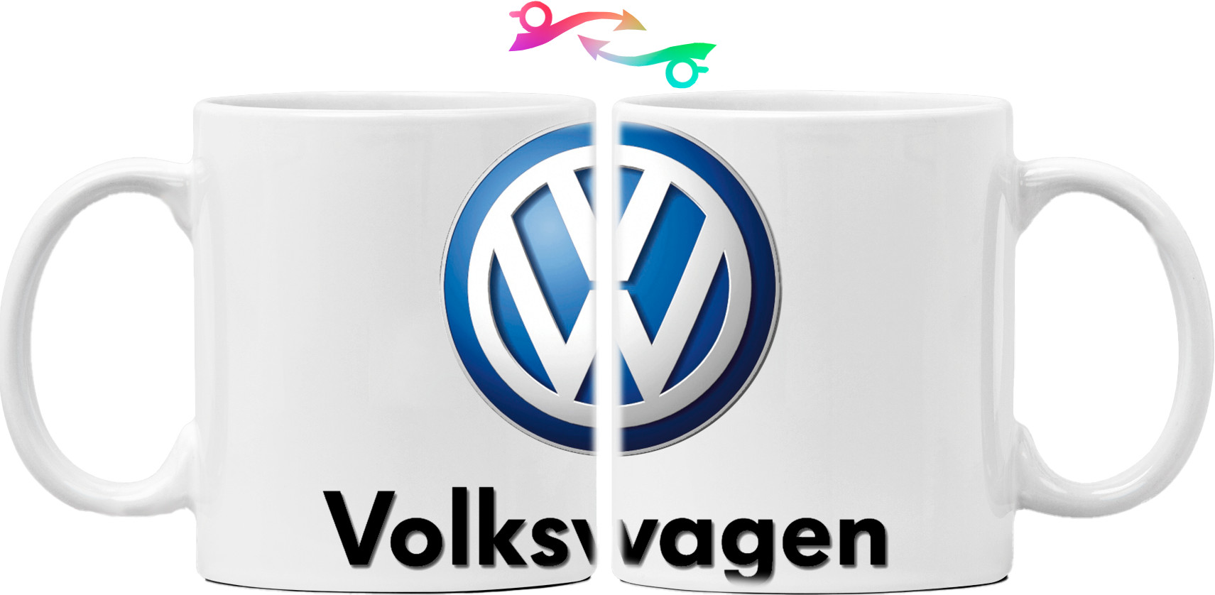 Volkswagen - Logo 2