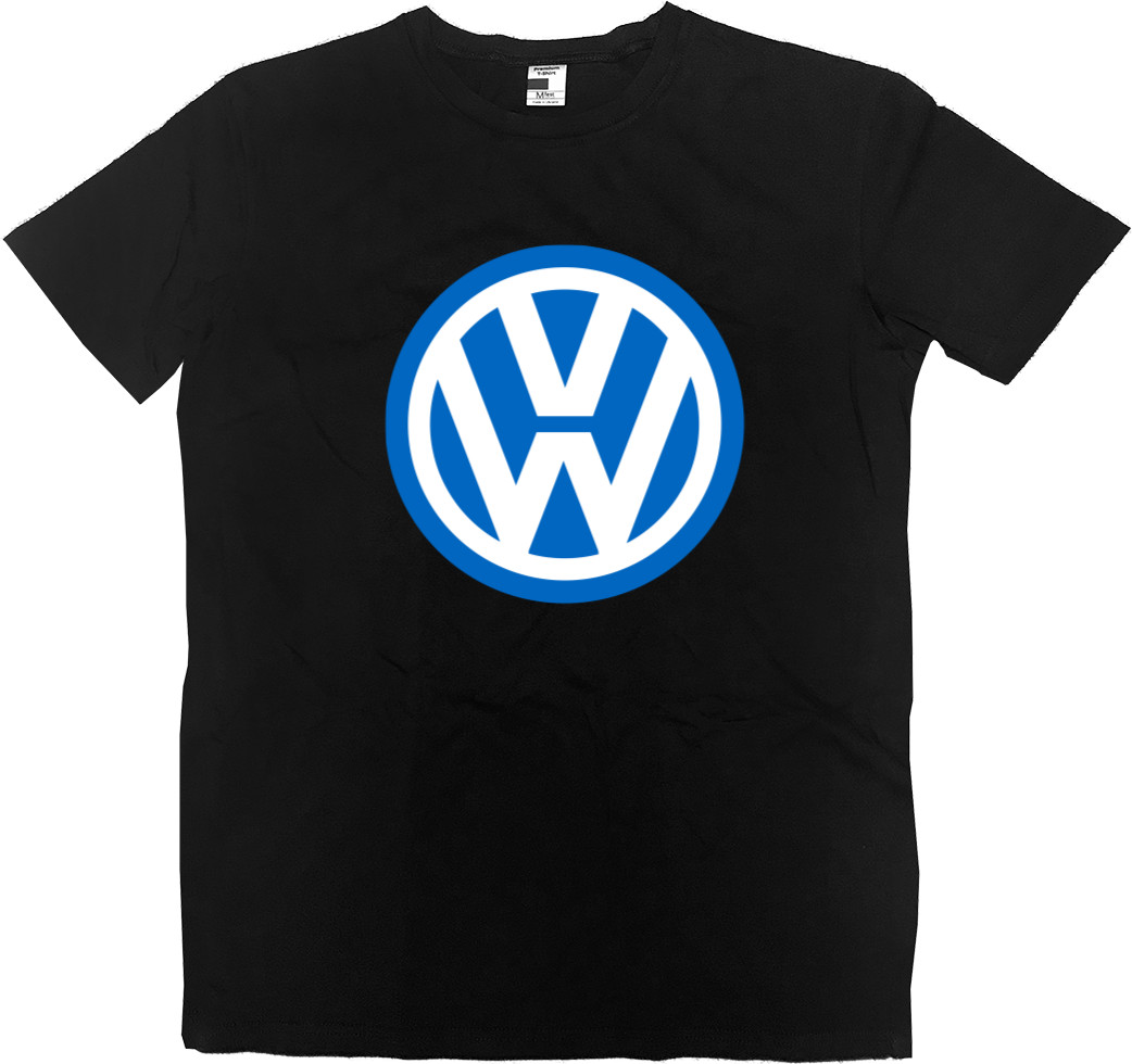 Volkswagen - Logo 1