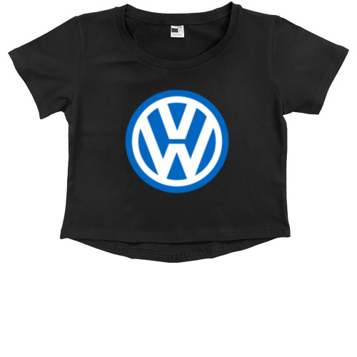 Volkswagen - Logo 1