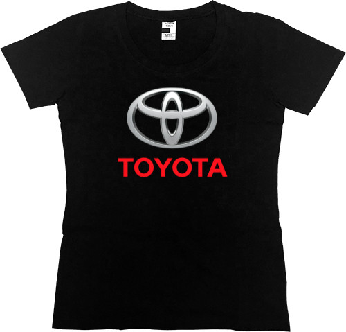 Toyota Logo 2