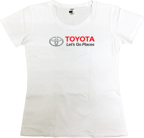 Toyota Logo 1