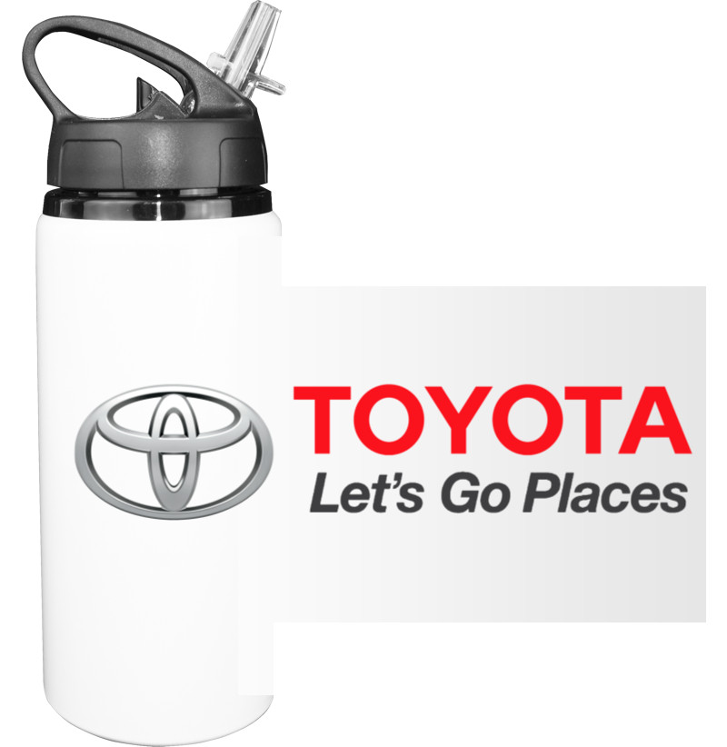 Toyota Logo 1