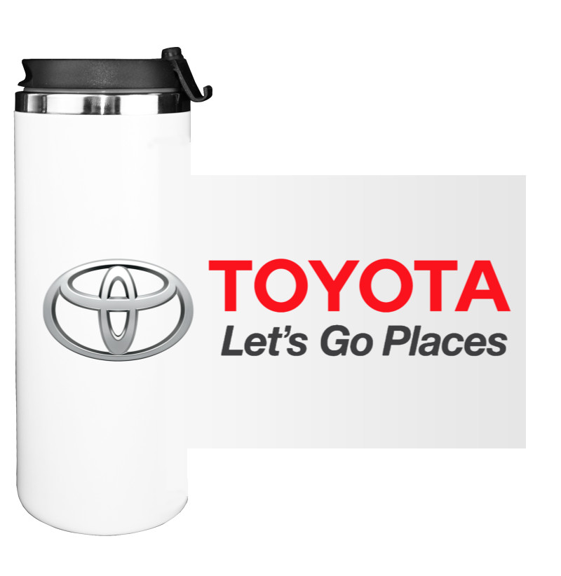 Toyota Logo 1