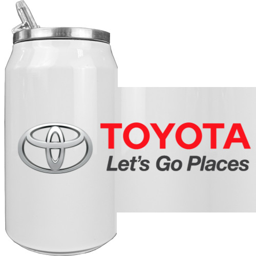 Toyota Logo 1