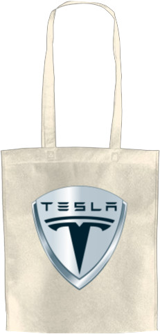 Tesla - Tote Bag - Tesla 5 - Mfest