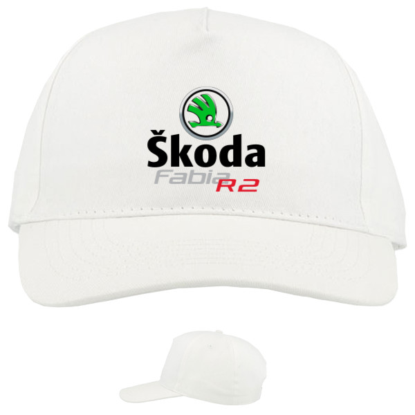 Skoda - Baseball Caps - 5 panel - Skoda - Logo 15 - Mfest