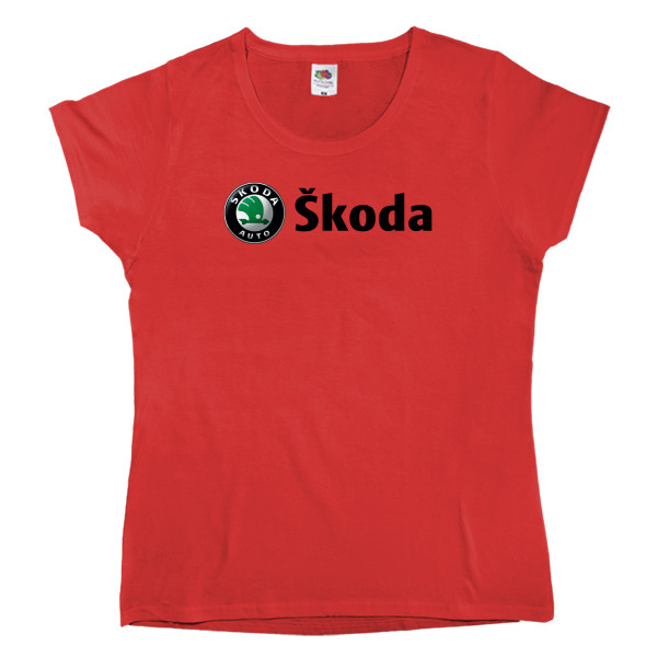 Skoda - Logo 4