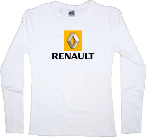 Renault - Logo 2