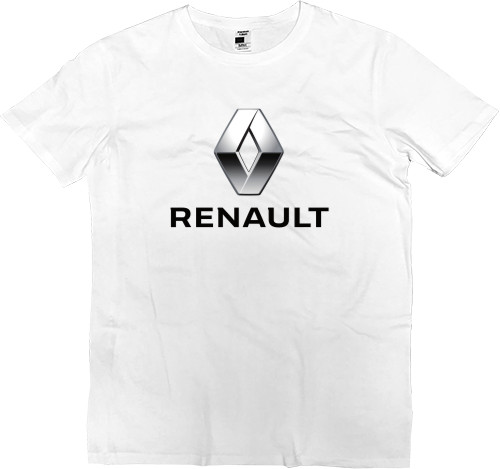 Renault - Kids' Premium T-Shirt - Renault - Logo 1 - Mfest