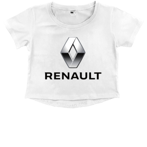 Renault - Logo 1