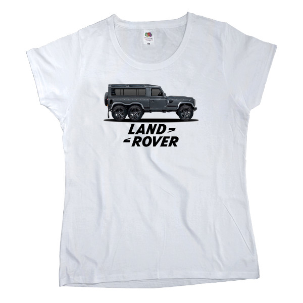 Range Rover - Logo 10