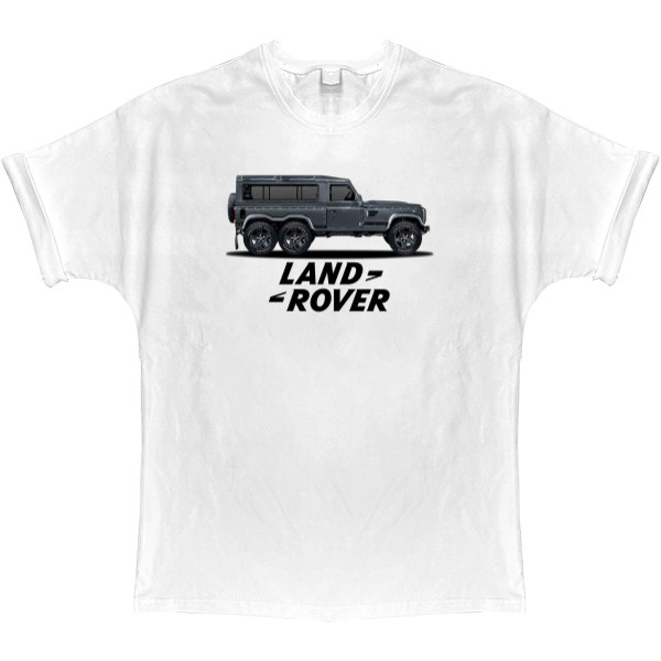 Range Rover - Logo 10