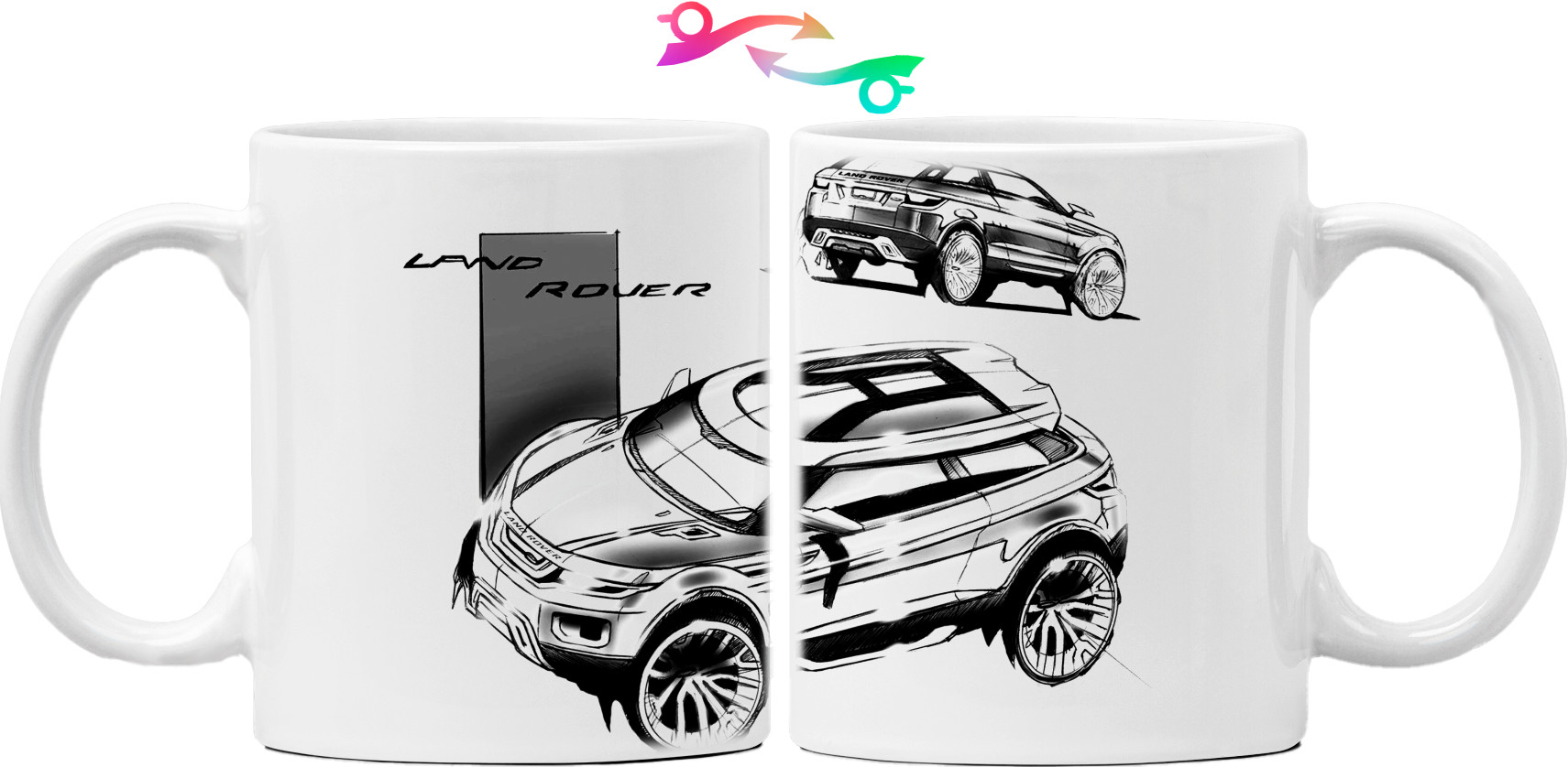 Range Rover - Logo 9