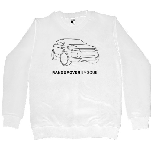 Range Rover - Logo 8