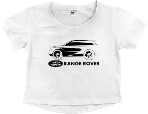 Range Rover - Logo 6