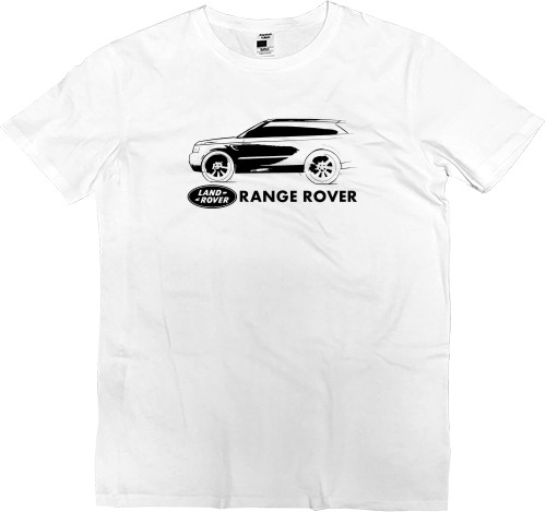 Range Rover - Logo 6