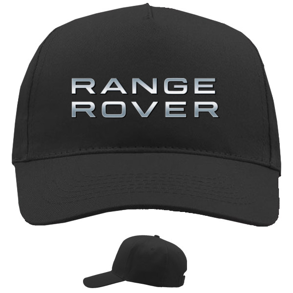 Range Rover - Logo 2