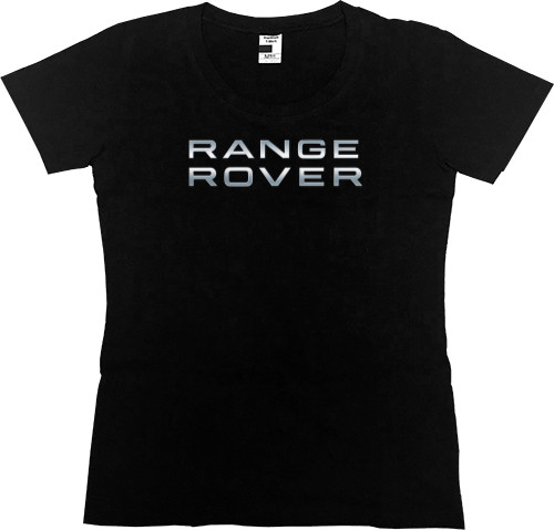Range Rover - Logo 2