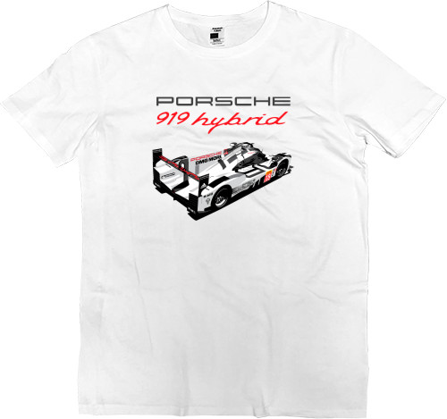 Porsche - Kids' Premium T-Shirt - Porsche - Logo 16 - Mfest