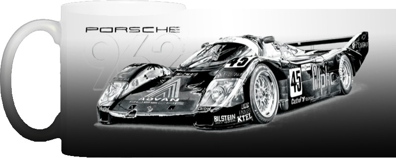 Porsche - Logo 15