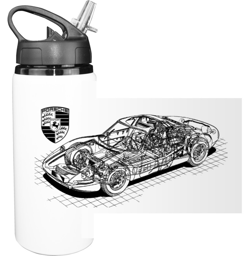 Porsche - Logo 14
